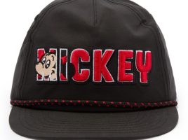 Mickey Mouse Baseball Cap for Adults can now be purchased online