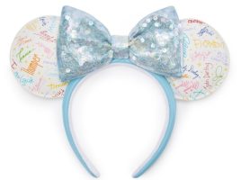 Minnie Mouse Storybook Ear Headband for Adults – Walt Disney World – Buy Now