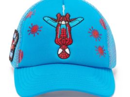 Spider-Man Baseball Cap for Kids has hit the shelves for purchase
