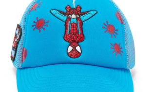 Spider-Man Baseball Cap for Kids has hit the shelves for purchase