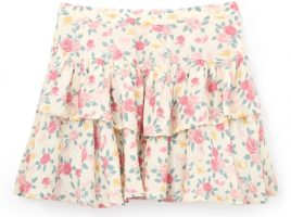 Disney Princess Ruffle Skort for Women by Her Universe – Buy It Today!