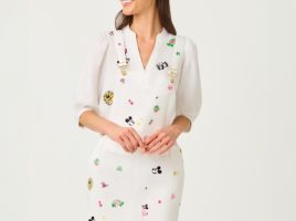 Mickey Mouse Denim Skirtall for Women by Lilly Pulitzer – Disney Parks is now available