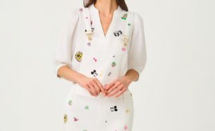 Mickey Mouse Denim Skirtall for Women by Lilly Pulitzer – Disney Parks is now available