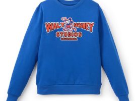 Mickey Mouse Pullover Sweatshirt for Women – Walt Disney Studios – Buy It Today!