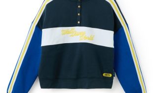 Walt Disney World Collegiate 1/4 Snap Pullover Sweatshirt for Women here now