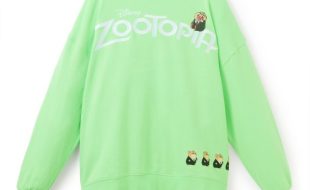 Zootopia Pullover Sweatshirt for Women now available