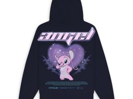 Angel Pullover Hoodie for Adults by Spirit Jersey – Lilo & Stitch – Purchase Online Now