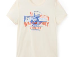 Mickey Mouse T-Shirt for Women – Walt Disney Studios now out for purchase