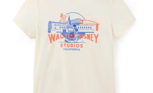 Mickey Mouse T-Shirt for Women – Walt Disney Studios now out for purchase