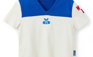 Walt Disney World Collegiate T-Shirt for Women is now available online