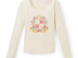 Disney Princess Long Sleeve T-Shirt for Women by Her Universe is now available online