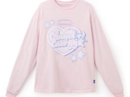 Angel Long Sleeve T-Shirt for Adult by Spirit Jersey – Lilo & Stitch is now available online