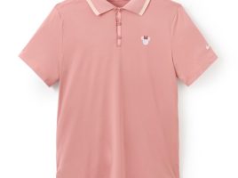 Minnie Mouse Icon Dri-Fit Tour Polo Shirt for Women by Nike Golf is available online for purchase