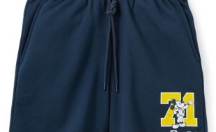 Mickey Mouse Athletic Shorts for Adults – Walt Disney World – Buy Now