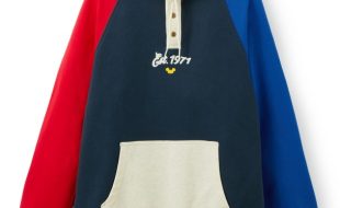 Mickey Mouse Collegiate Henley Hoodie for Adults – Walt Disney World now out