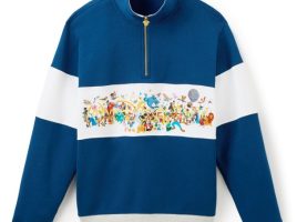 Walt Disney World Storybook 1/4 Zip Pullover Sweatshirt for Adults now available for purchase