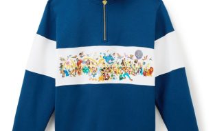 Walt Disney World Storybook 1/4 Zip Pullover Sweatshirt for Adults now available for purchase