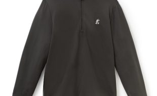 Mickey Mouse Tour Half-Zip Pullover by Nike for Men is now available online