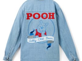 Winnie the Pooh Denim Shacket for Adults – Exclusive now available for purchase
