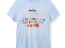 Mickey Mouse T-Shirt for Adults – Walt Disney Studios has hit the shelves