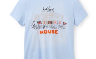 Mickey Mouse T-Shirt for Adults – Walt Disney Studios has hit the shelves
