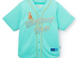Jasmine Baseball Shirt for Adults – Aladdin – Walt Disney World – Purchase Online Now