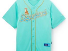 Jasmine Baseball Shirt for Adults – Aladdin – Disneyland is here now