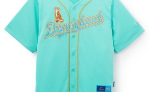 Jasmine Baseball Shirt for Adults – Aladdin – Disneyland is here now