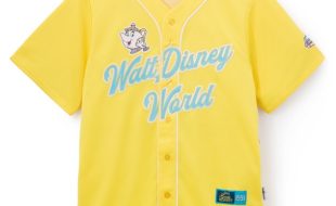 Belle Baseball Shirt for Adults – Beauty and the Beast – Walt Disney World is now out for purchase