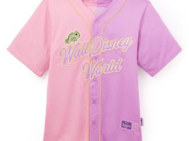 Rapunzel Baseball Shirt for Adults – Tangled – Walt Disney World was released today