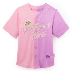 Rapunzel Baseball Shirt for Adults - Tangled - Walt Disney World