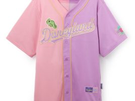 Rapunzel Baseball Shirt for Adults – Tangled – Disneyland now available