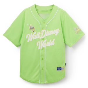Tiana Baseball Shirt for Adults - The Princess and the Frog - Walt Disney World