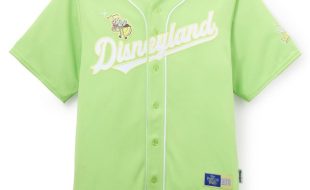 Tiana Baseball Shirt for Adults – The Princess and the Frog – Disneyland is now out for purchase