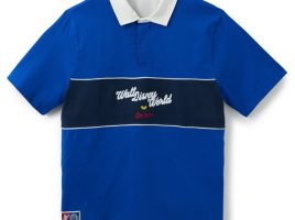 Walt Disney World Collegiate Rugby Jersey for Adults is now available for purchase