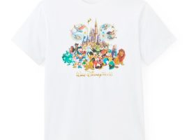 Walt Disney World Storybook T-Shirt for Adults – Get It Here