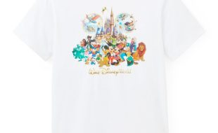 Walt Disney World Storybook T-Shirt for Adults – Get It Here