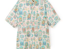 Zootopia Frames Shirt for Men by RSVLTS – Exclusive has hit the shelves for purchase