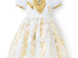 Disney it’s a small world Costume for Kids available online for purchase