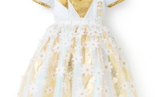 Disney it’s a small world Costume for Kids available online for purchase