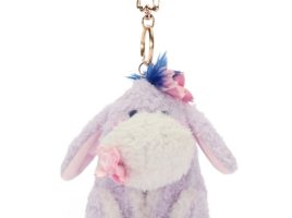 Eeyore Sakura Plush Keychain – Winnie the Pooh – Disney Store Japan is available online