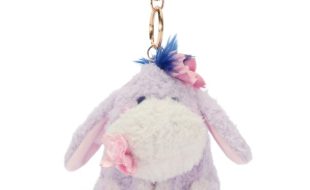 Eeyore Sakura Plush Keychain – Winnie the Pooh – Disney Store Japan is available online