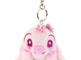 Stitch Plush Keychain – Lilo & Stitch – Disney Store Japan is available online for purchase