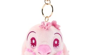 Stitch Plush Keychain – Lilo & Stitch – Disney Store Japan is available online for purchase