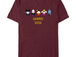 Disney Villains Easter Eggs Lineup T-Shirt – Customized | Disney Store is available online