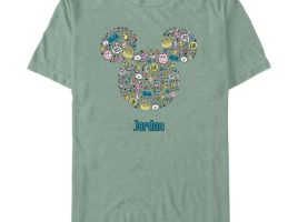 Mickey Mouse Icon Easter T-Shirt for Adults – Customizable | Disney Store was released today