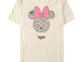 Minnie Mouse Icon Easter T-Shirt for Adults – Customizable | Disney Store – Buy Online Now
