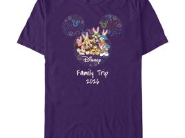 Mickey Mouse and Friends Easter Fireworks Icon Disney Vacation T-Shirt – Customized | Disney Store has hit the shelves for purchase