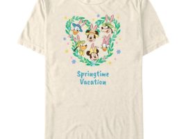 Mickey Mouse and Friends in Easter Bunny Ears Spring Disney Trip Icon T-Shirt – Customized | Disney Store – Purchase Online Now