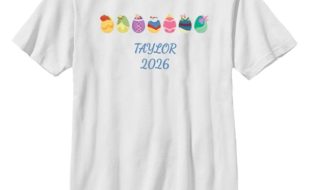 Disney Princess Easter Eggs Lineup T-Shirt – Customized | Disney Store is now available online